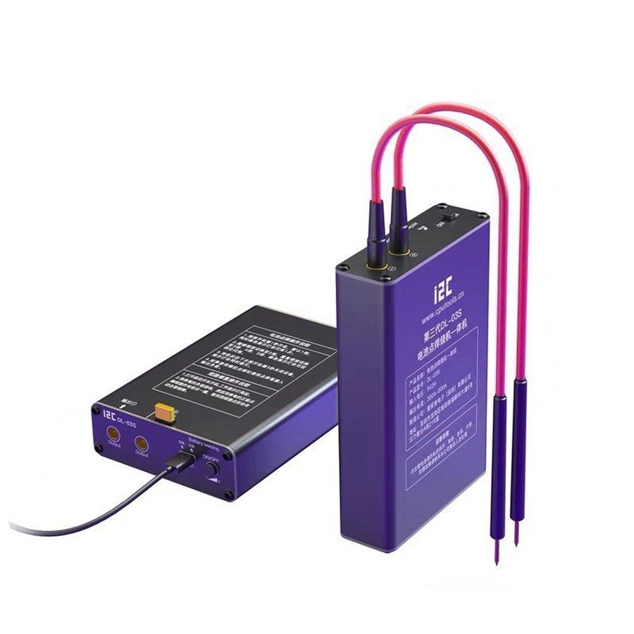 Factory Direct DL-03S Short Circuit Repairer Spot Welding Machine For Cellphones Battery Spot Welder Short Circuit Repairer
