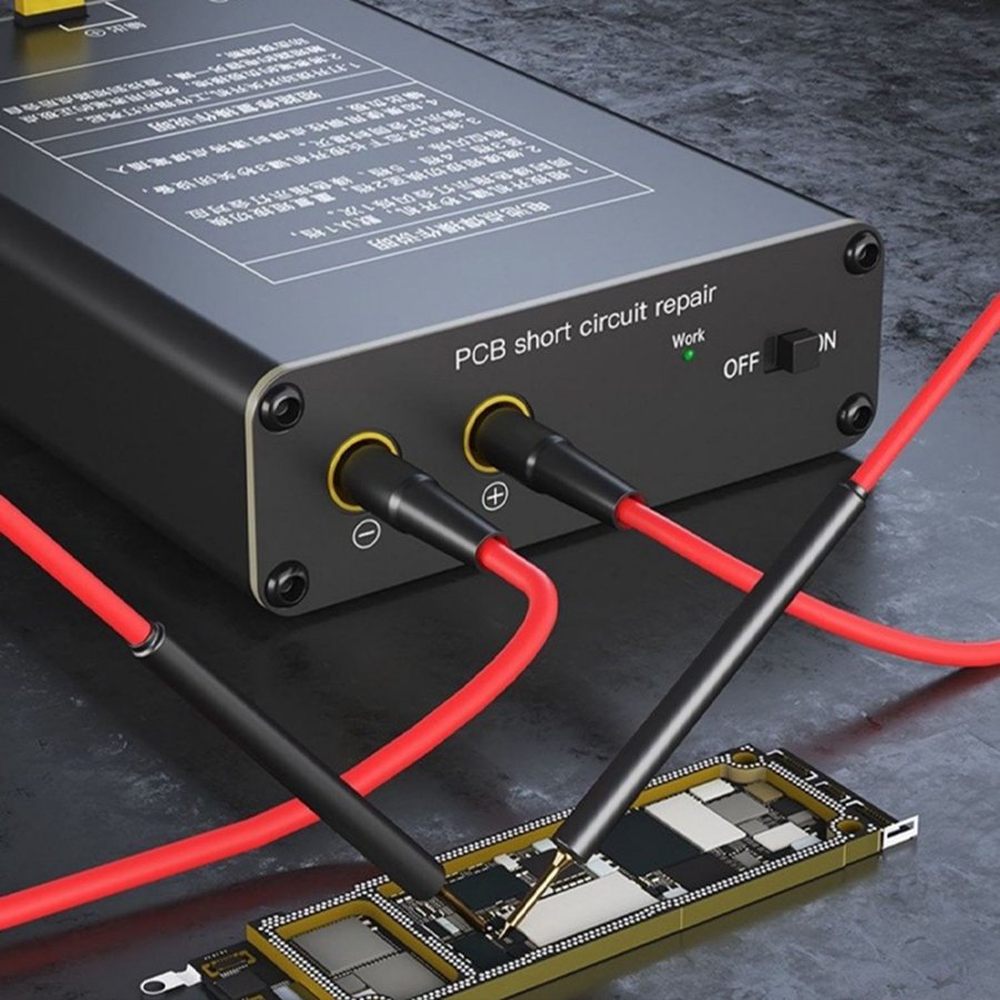 Factory Direct DL-03S Short Circuit Repairer Spot Welding Machine For Cellphones Battery Spot Welder Short Circuit Repairer