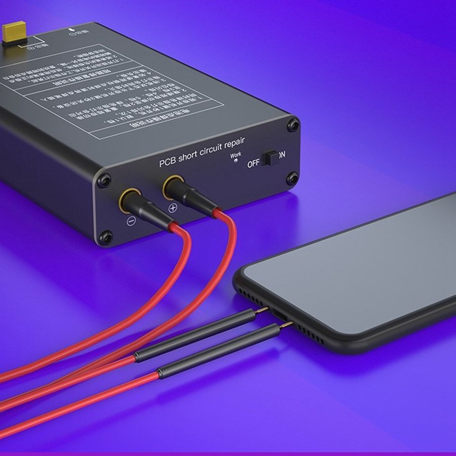 Factory Direct DL-03S Short Circuit Repairer Spot Welding Machine For Cellphones Battery Spot Welder Short Circuit Repairer