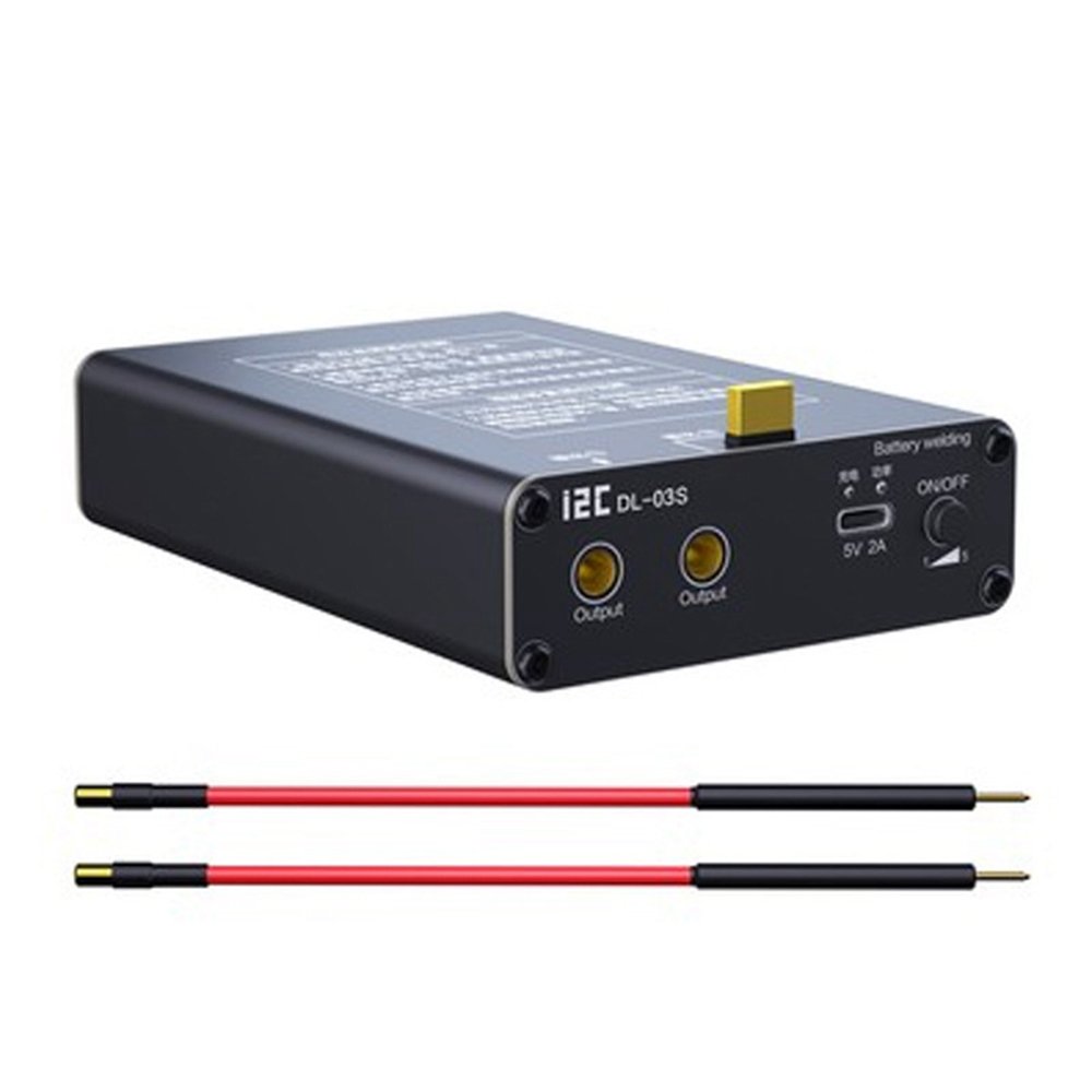 Factory Direct DL-03S Short Circuit Repairer Spot Welding Machine For Cellphones Battery Spot Welder Short Circuit Repairer