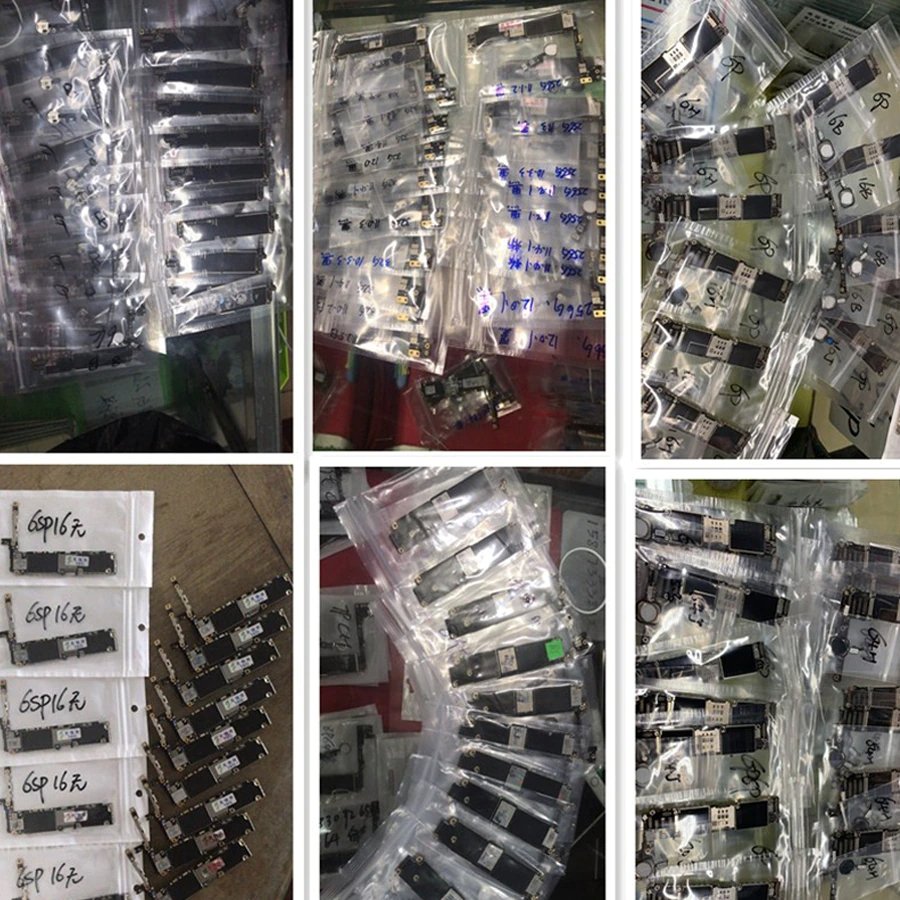 100% Original Unlocked Mobile Phone Motherboard with Face ID for Phone 12 64GB 128GB 256GB