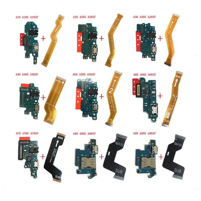 Wholesale of all mobile phone brands of mobile phone Motherboard /LCD flex ,Power Volume Button Flex, Charging port flex