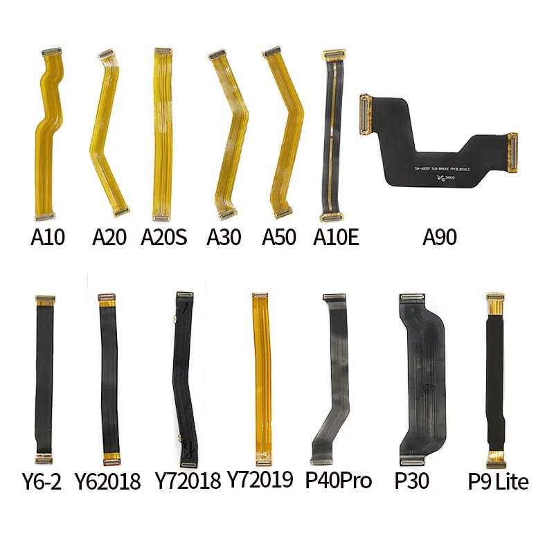 Wholesale of all mobile phone brands of mobile phone Motherboard /LCD flex ,Power Volume Button Flex, Charging port flex