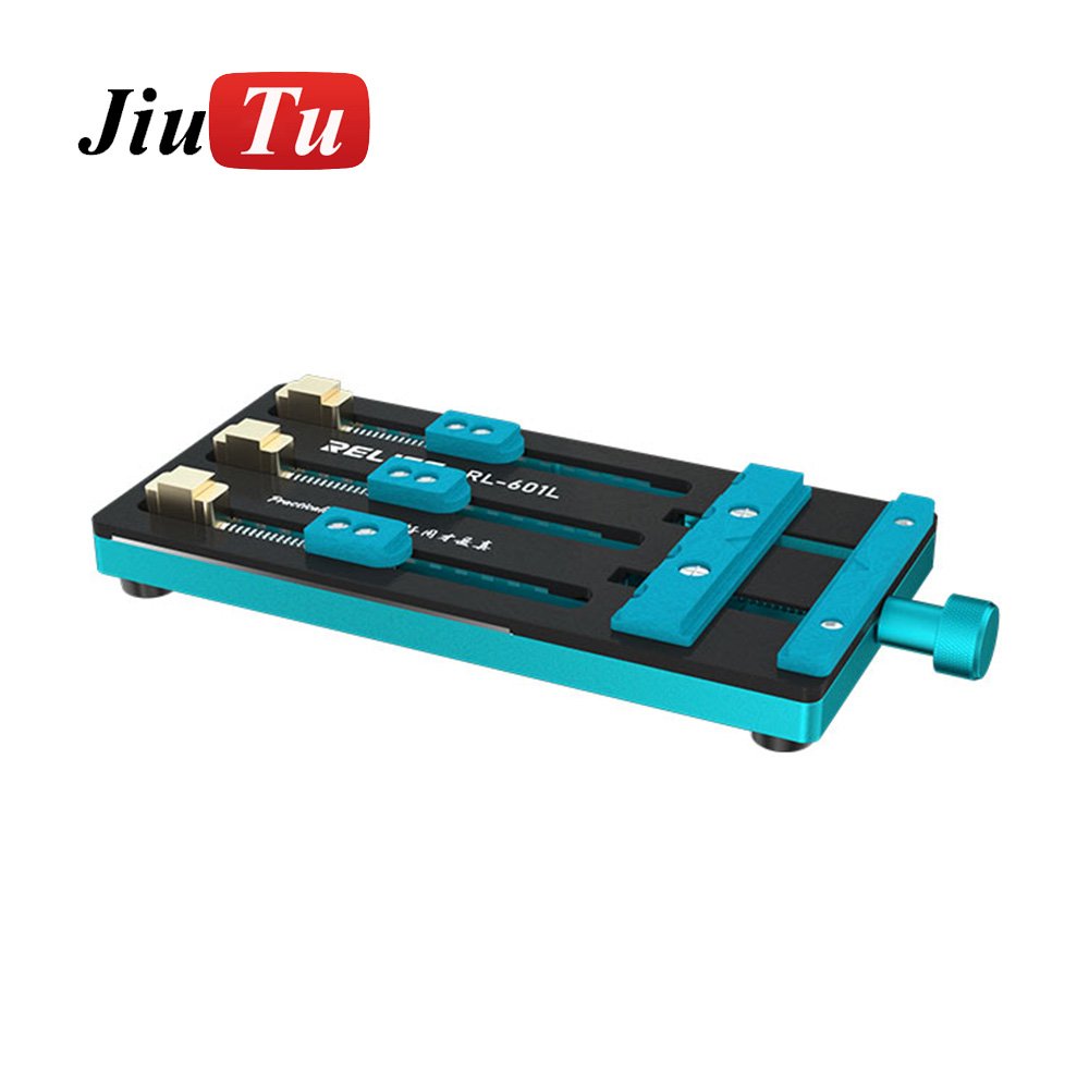 RELIFE RL-601L Multi-functional Universal Fixed Bracket for Mobile Phone IC Chip Motherboard BGA Repair Fixture Tool