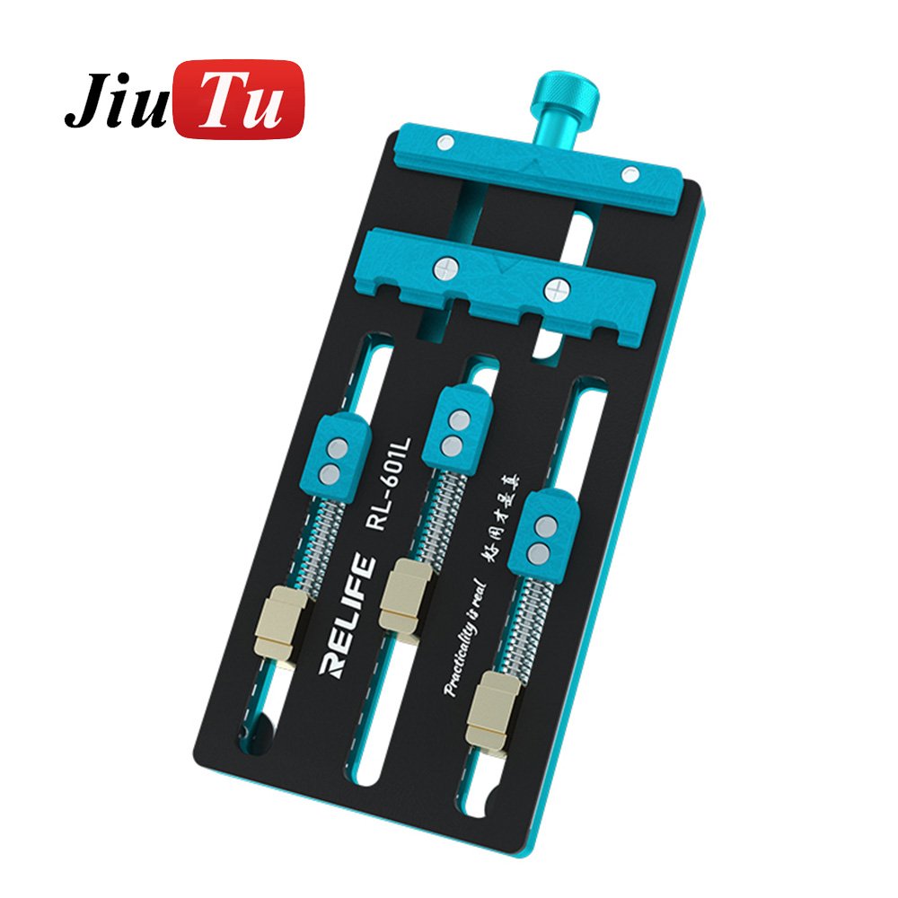 RELIFE RL-601L Multi-functional Universal Fixed Bracket for Mobile Phone IC Chip Motherboard BGA Repair Fixture Tool