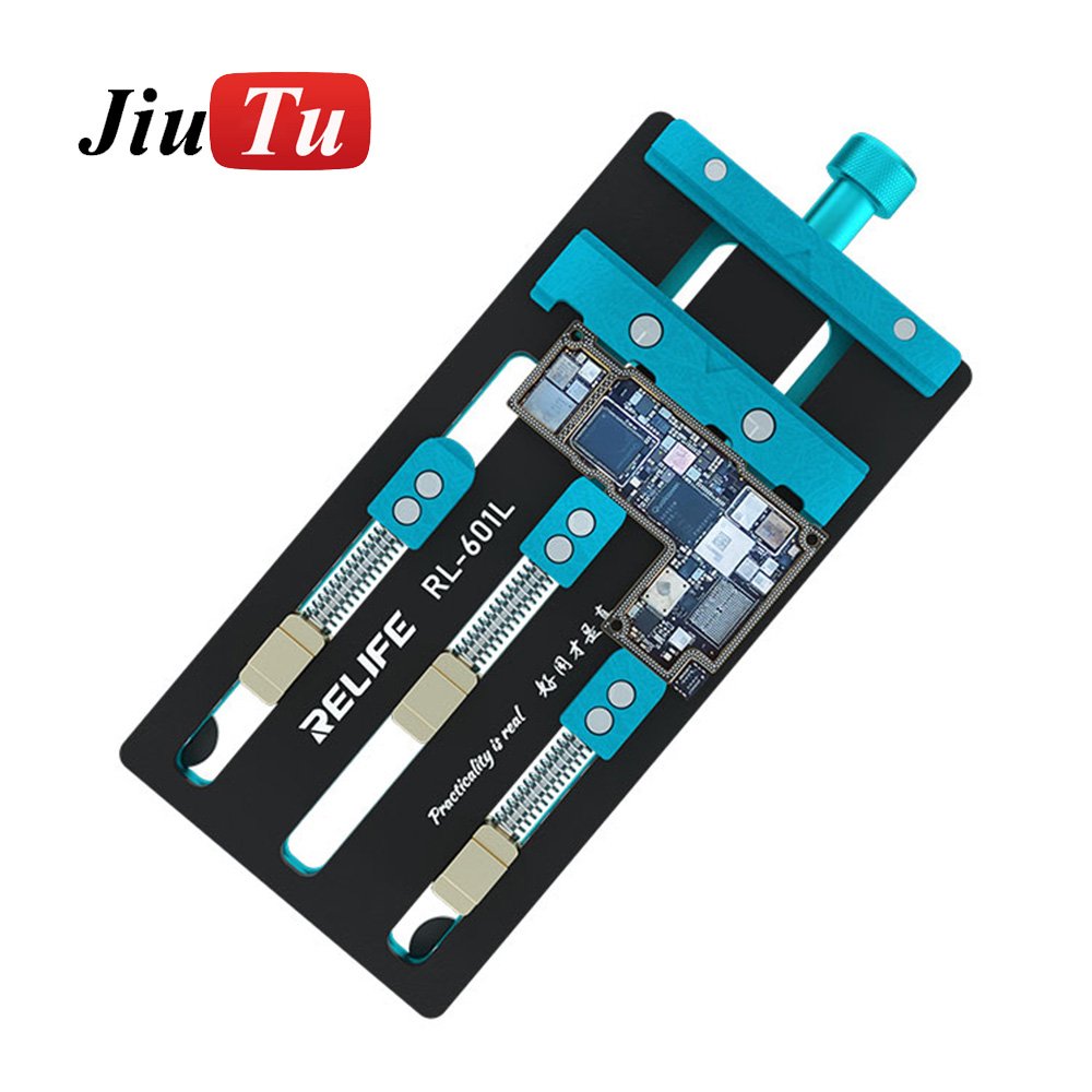 RELIFE RL-601L Multi-functional Universal Fixed Bracket for Mobile Phone IC Chip Motherboard BGA Repair Fixture Tool