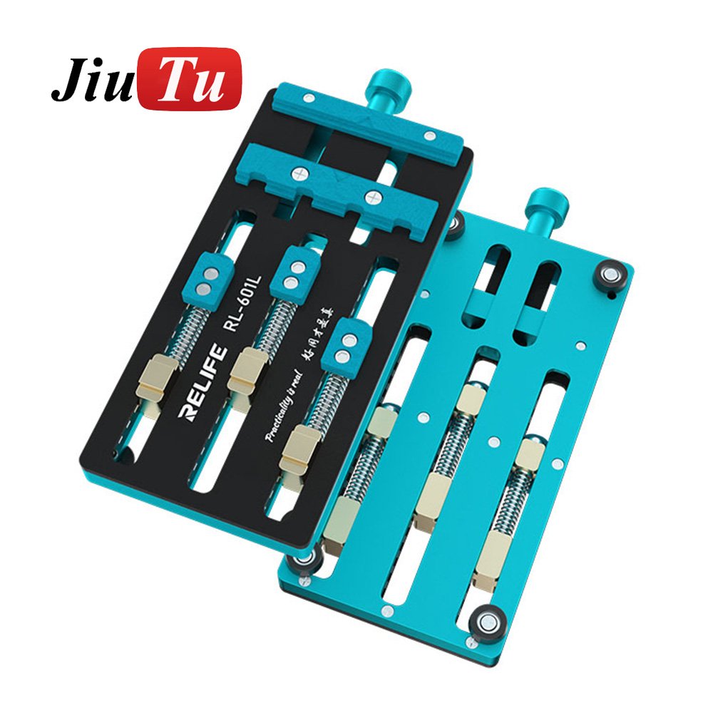 RELIFE RL-601L Multi-functional Universal Fixed Bracket for Mobile Phone IC Chip Motherboard BGA Repair Fixture Tool