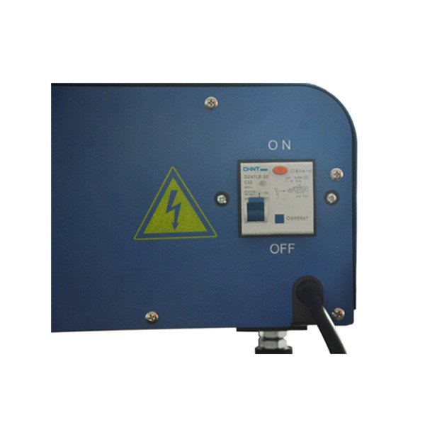 Economic hot air blower WDS 580 BGA Rework Station with Separated 3 zones