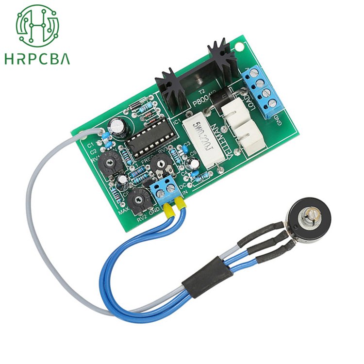 high quality pcba board manufacturing pcb assembly for wireless video doorbell precision pcb circuit board
