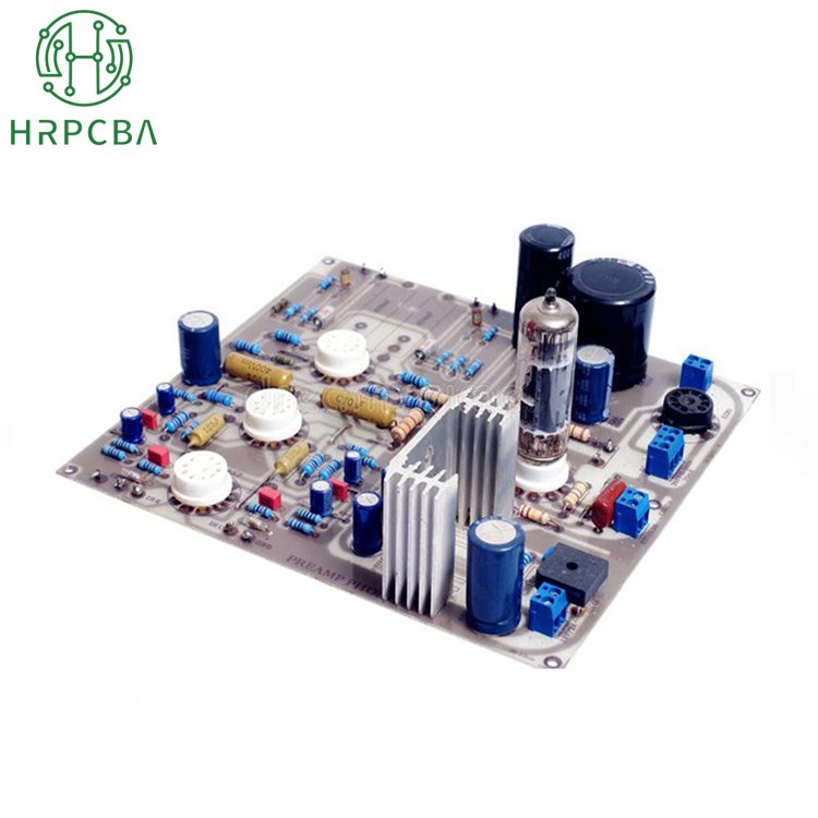 high quality pcba board manufacturing pcb assembly for wireless video doorbell precision pcb circuit board