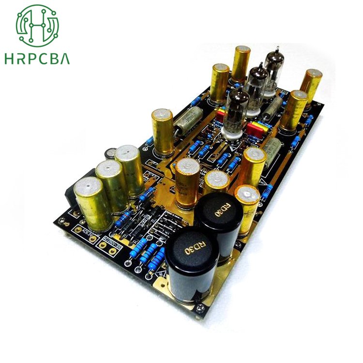 high quality pcba board manufacturing pcb assembly for wireless video doorbell precision pcb circuit board