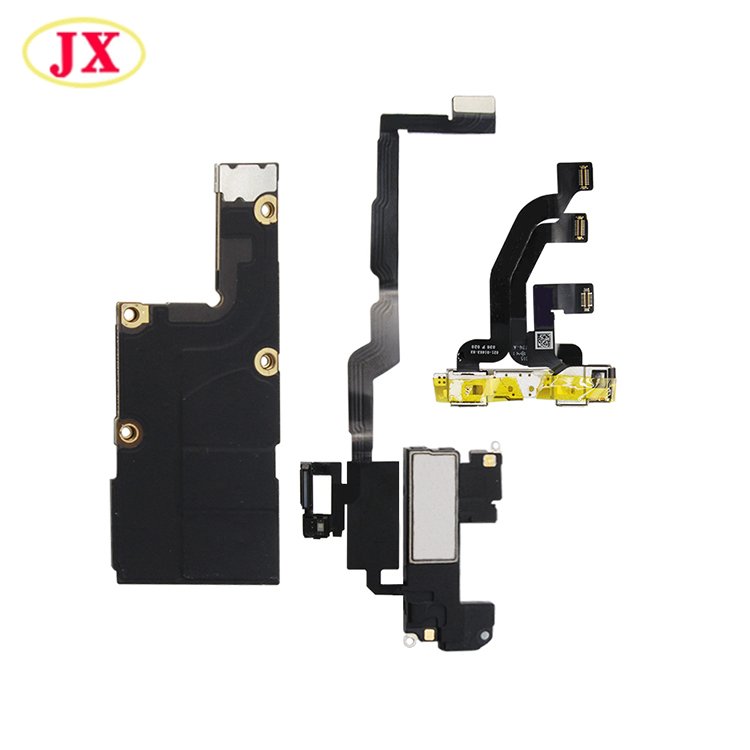 Mobile phone accessories motherboard with Face ID for iPhone Xs Original quality Unlock With Full Chips Support update