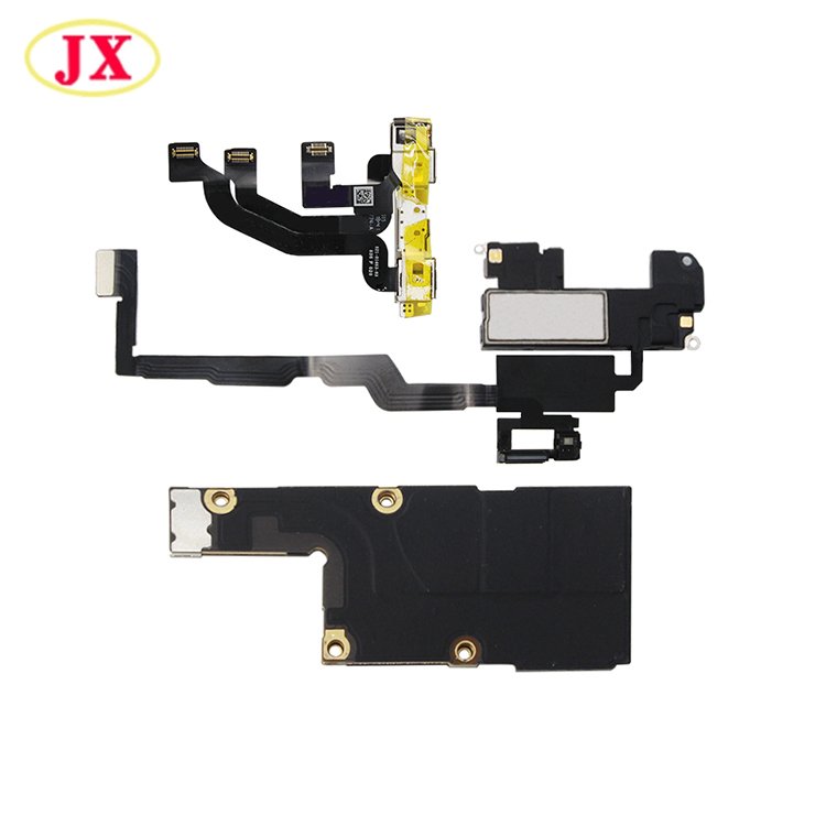 Mobile phone accessories motherboard with Face ID for iPhone Xs Original quality Unlock With Full Chips Support update
