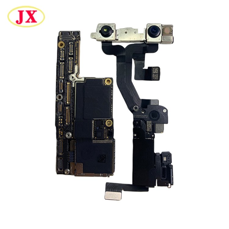 Mobile phone accessories motherboard with Face ID for iPhone Xs Original quality Unlock With Full Chips Support update