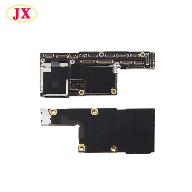 Mobile phone accessories motherboard with Face ID for iPhone Xs Original quality Unlock With Full Chips Support update