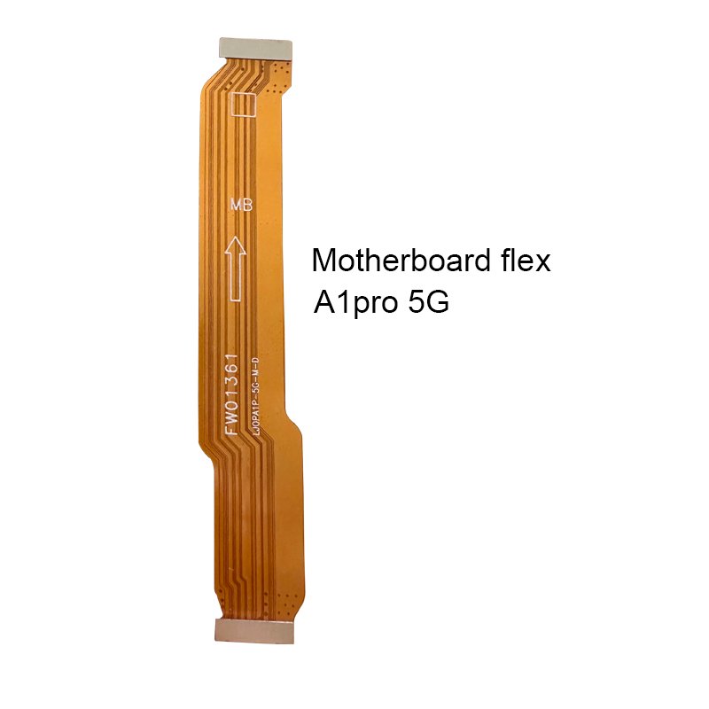 Mobile phone motherboard flexible cable for oppo A1pro A5 A54 A58 A94 Motherhood LCD flex Cable