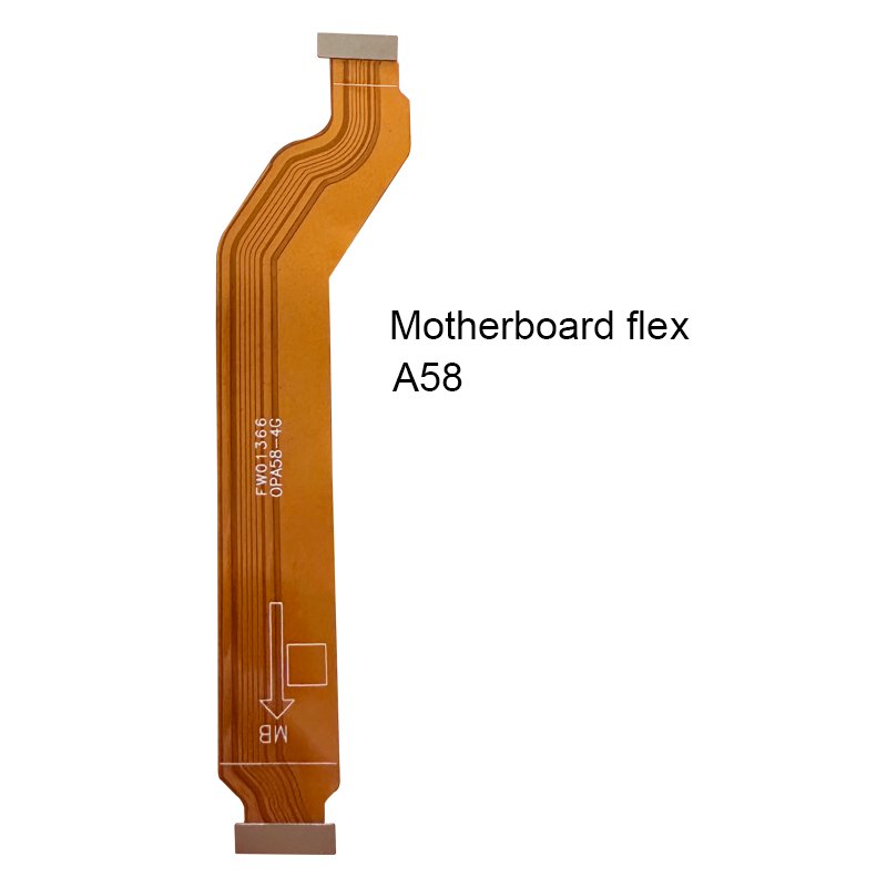 Mobile phone motherboard flexible cable for oppo A1pro A5 A54 A58 A94 Motherhood LCD flex Cable