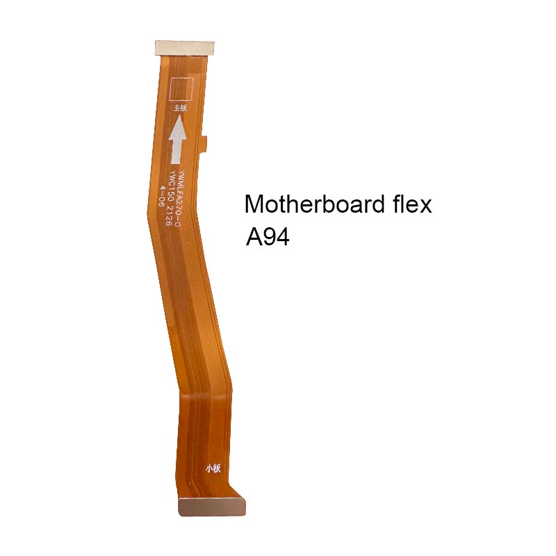 Mobile phone motherboard flexible cable for oppo A1pro A5 A54 A58 A94 Motherhood LCD flex Cable