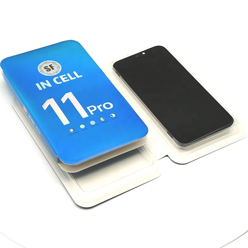 Mobile Phone LCD Factory Wholesale Different Models Digitizer Parts Mobile LCD Screen Mobile Phone LCDs Touch Display