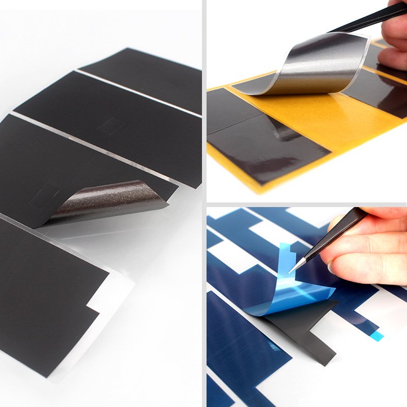 Graphite Heat Sink Artificial Graphene Thermal Pad Cell Phone Graphics Card Hard Disk Motherboard Cpu Thermal Pad Thermal Paste