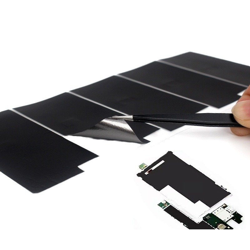 Graphite Heat Sink Artificial Graphene Thermal Pad Cell Phone Graphics Card Hard Disk Motherboard Cpu Thermal Pad Thermal Paste