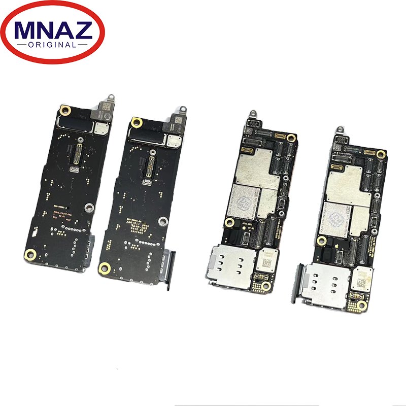 iCloud Locked ID Motherboard For iPhone Power On Logic Board LCD Testing Repair Skill Practice Mainboard