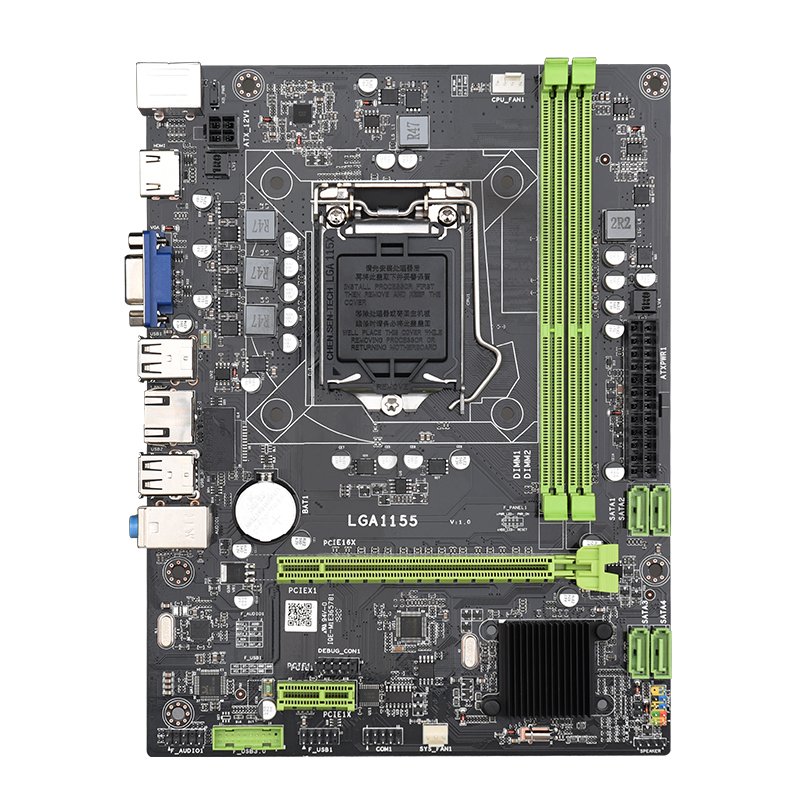 motherboard 1155 h61 x58 1366 socket motherboard mother boards