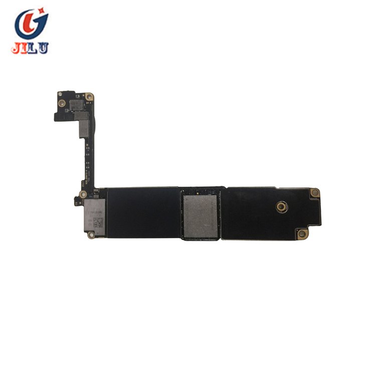 Wholesale main board for iphone 6 motherboard original white unlocked 32GB