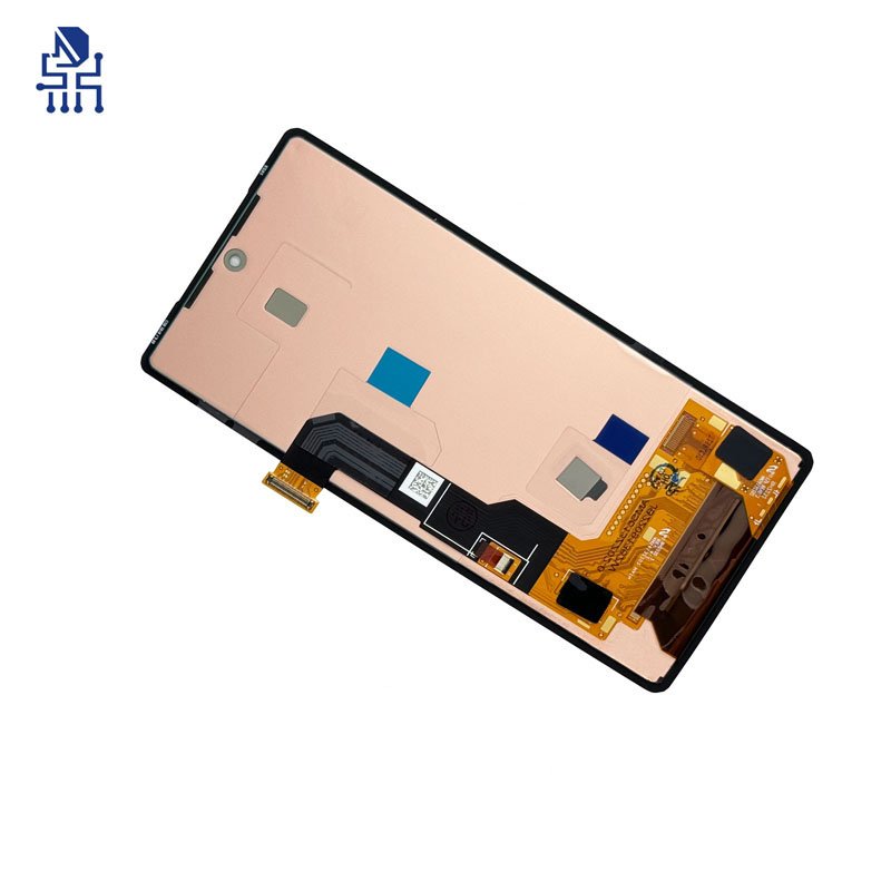 Mobile Phone Display for Google Pixel 7A Original LCD Screen Replacement Display Screen Touch Screen Panel