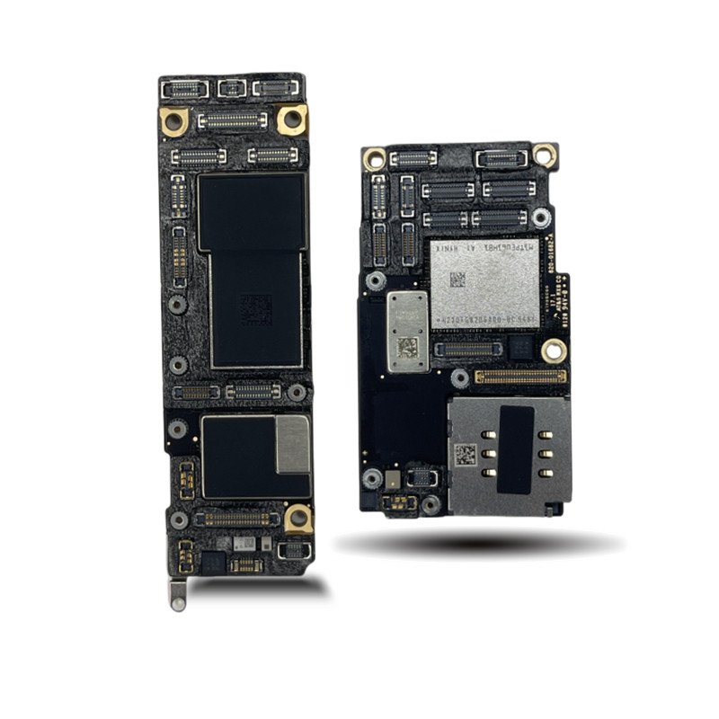 Original Motherboard For cellphone 11 Motherboard With Face ID For cellphone XR Logic Board Unlocked Mainboard