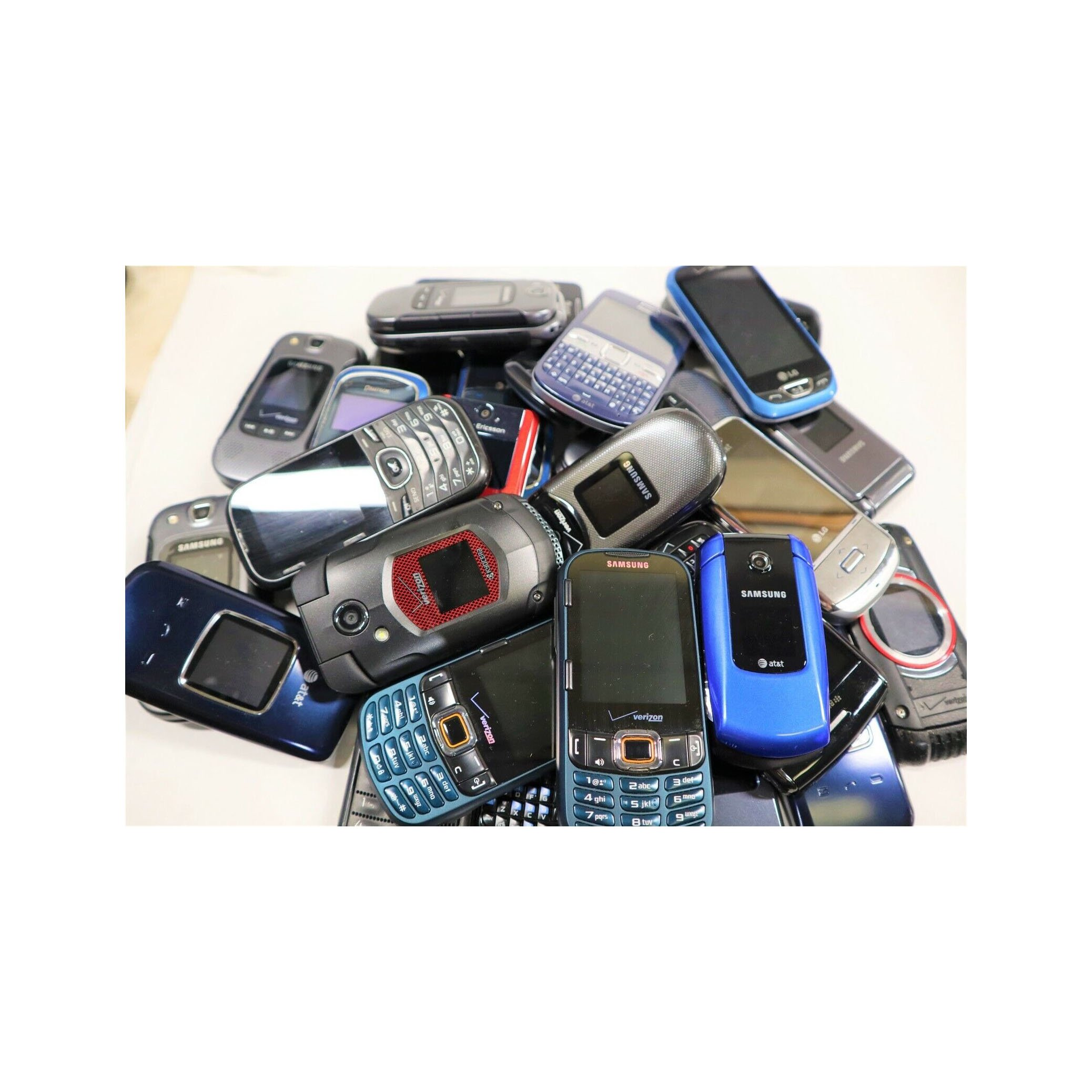 Waste Scrap PCB Boards Mobile Phone Motherboard Recycling