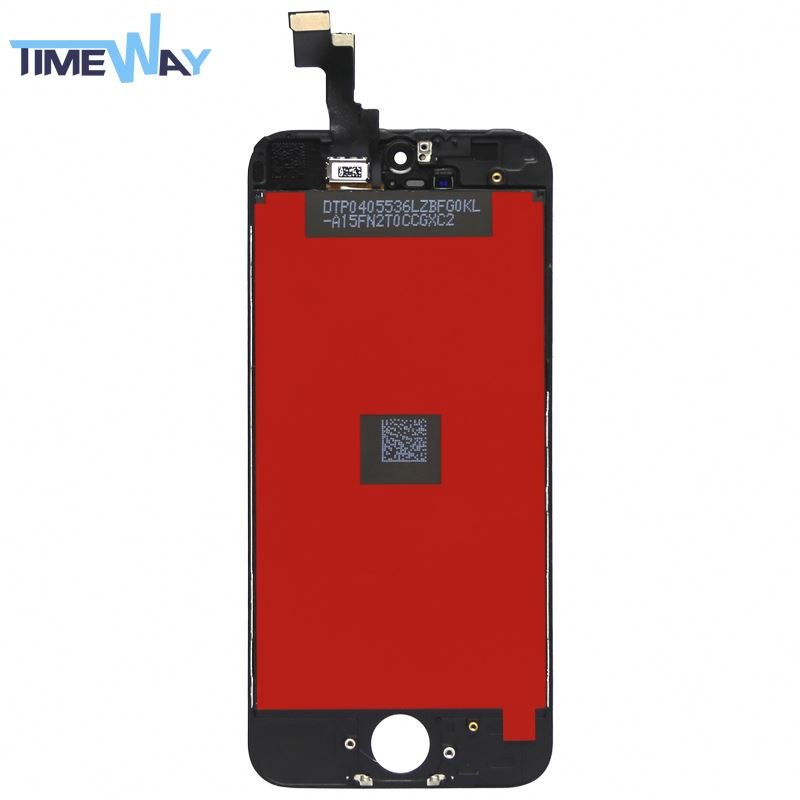 Motherboard price cheap for iphone 5s lcd with digitizer