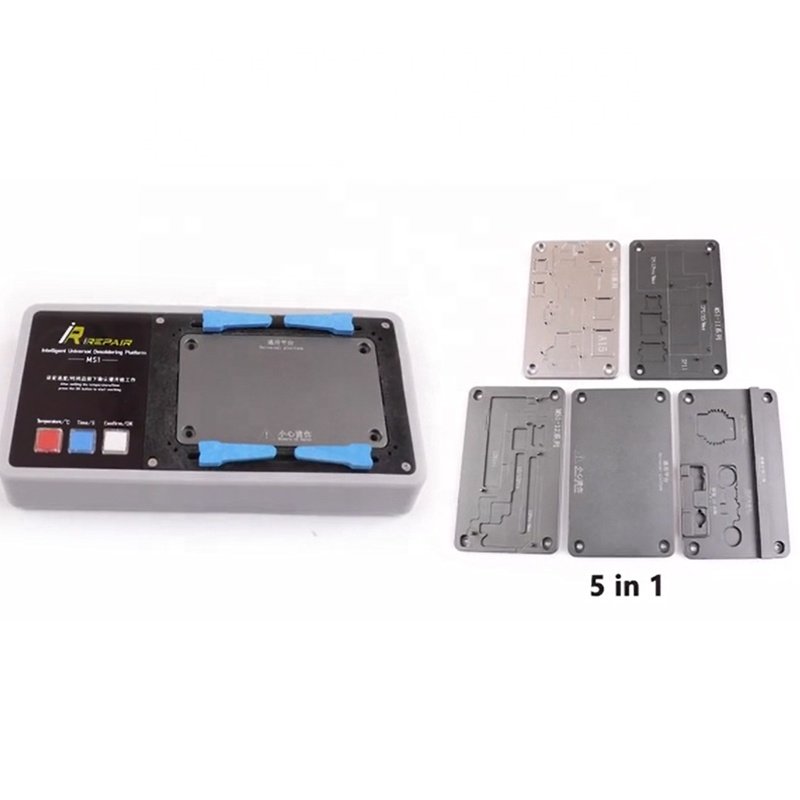 Mijing iRepair MS1 Desoldering Platform for iPhone Motherboard Face ID Repair Desoldering Station