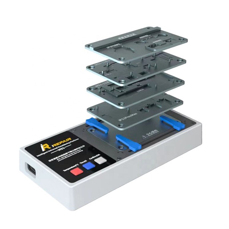 Mijing iRepair MS1 Desoldering Platform for iPhone Motherboard Face ID Repair Desoldering Station