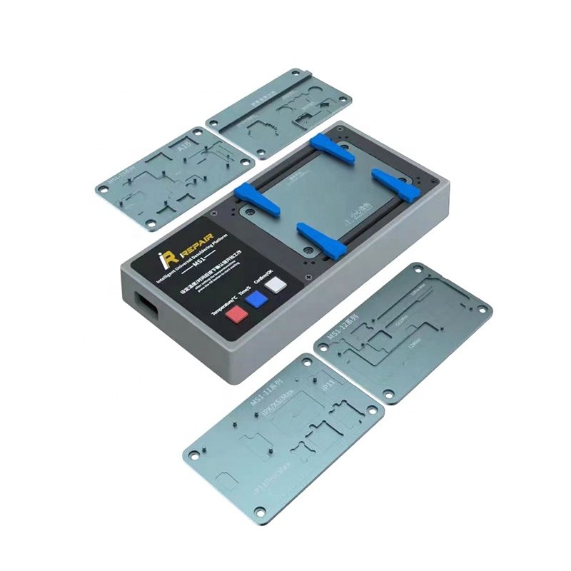 Mijing iRepair MS1 Desoldering Platform for iPhone Motherboard Face ID Repair Desoldering Station