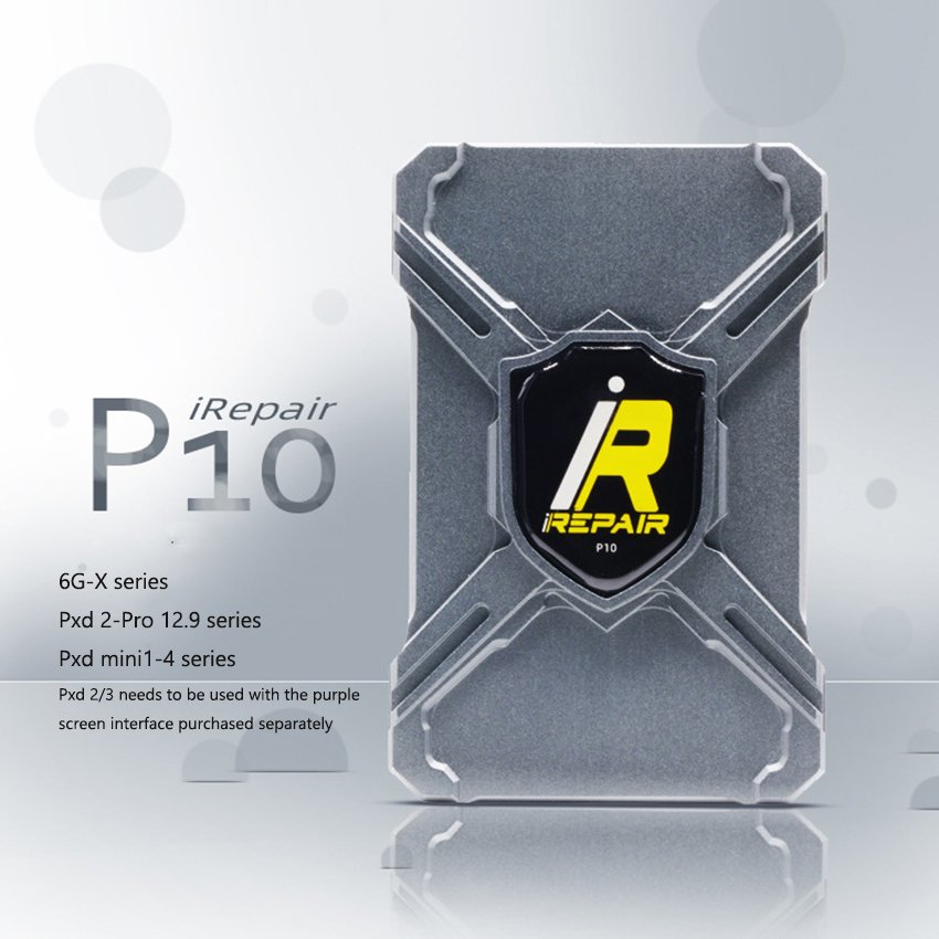 iRepair P10 for Phone SE for Android Hard Disk DFU Read Write OneClick Unpack WiFi No Disassembly USB Data Repair Tool