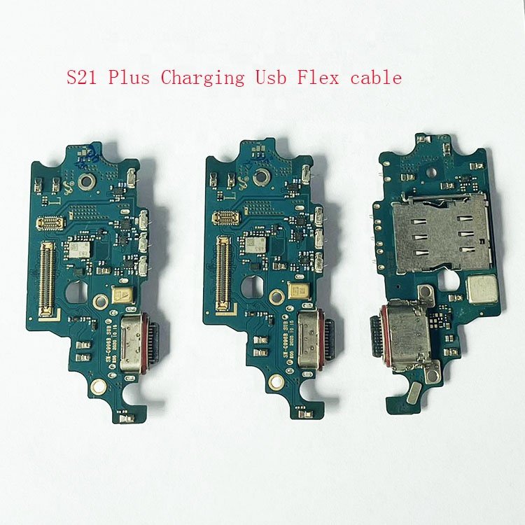 Mobile phone Charger usb port flex for samsung S21 PLUS dock flex