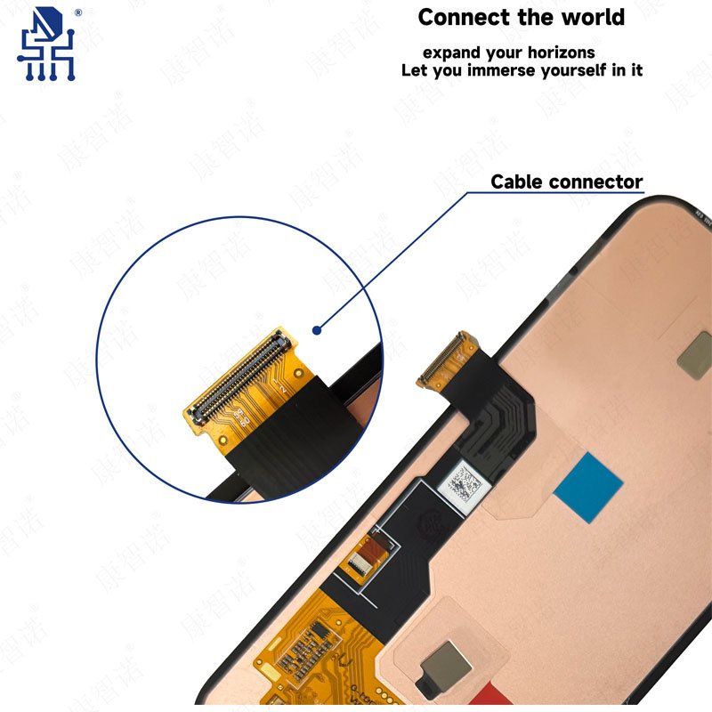 Display for Google Pixel 8A Original Mobile Phone LCD Screen Replacement Display Screen Touch Screen Panel