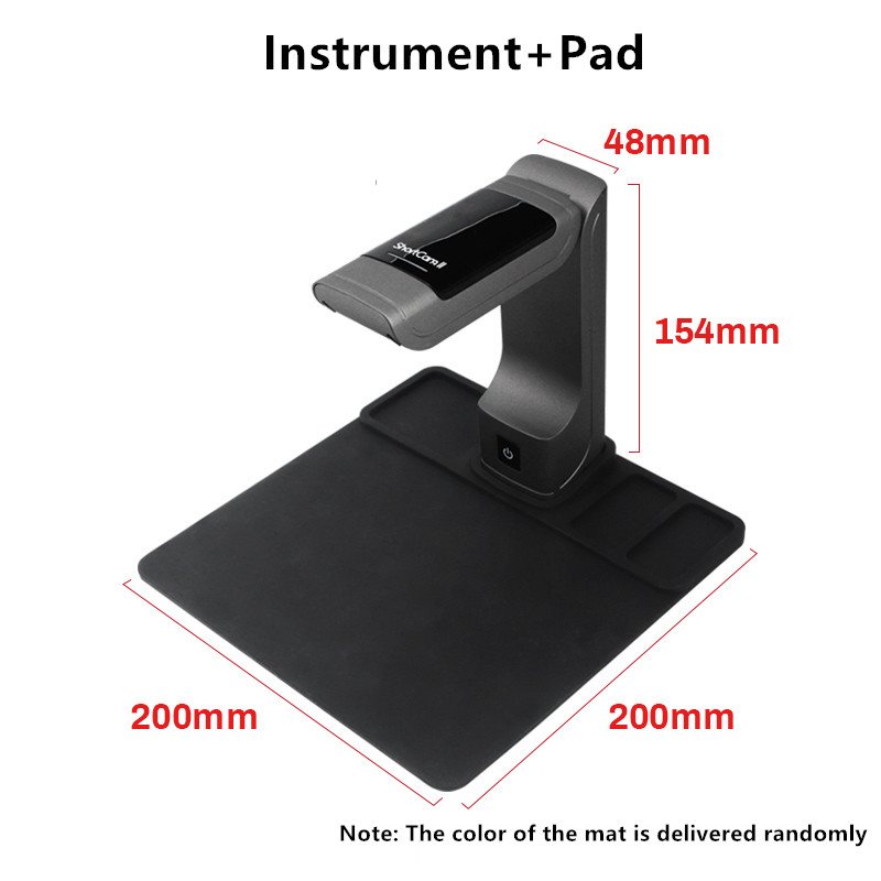 Infrared Thermal Imaging Diagnosis Instrument LANGCHI ShortCam II Thermal Imager Camera For PCB Leakage Repair Folding Rapid
