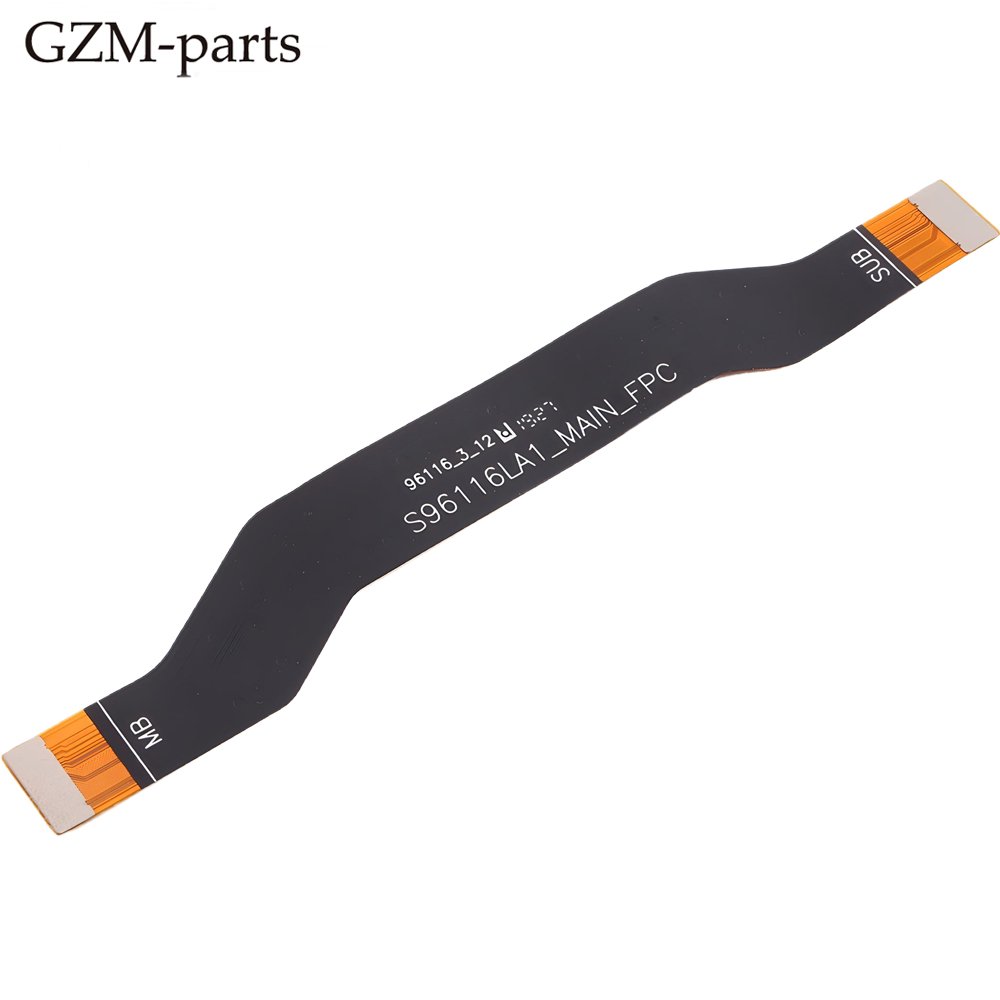 Mobile Phone A10S Motherboard Flex Cable for Samsung Galaxy A107F A107U main flex cable Replacement