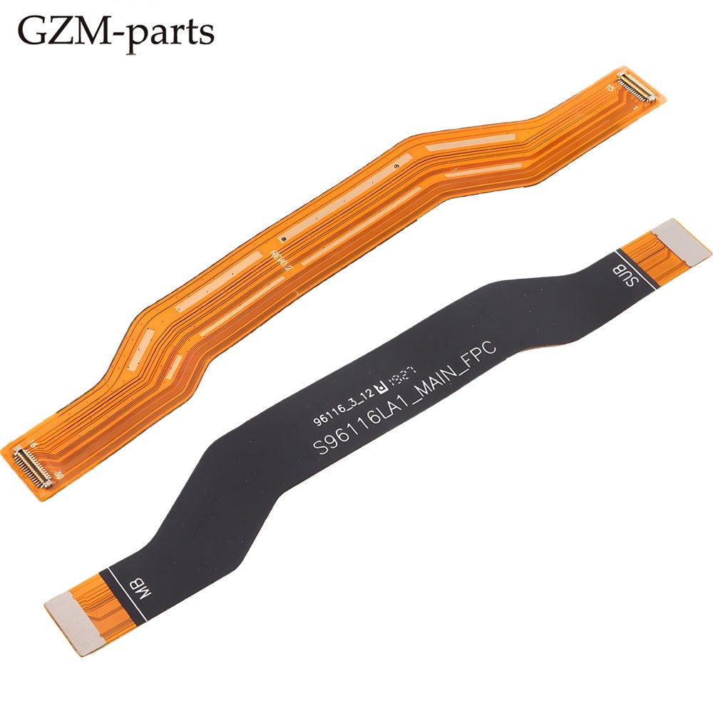 Mobile Phone A10S Motherboard Flex Cable for Samsung Galaxy A107F A107U main flex cable Replacement