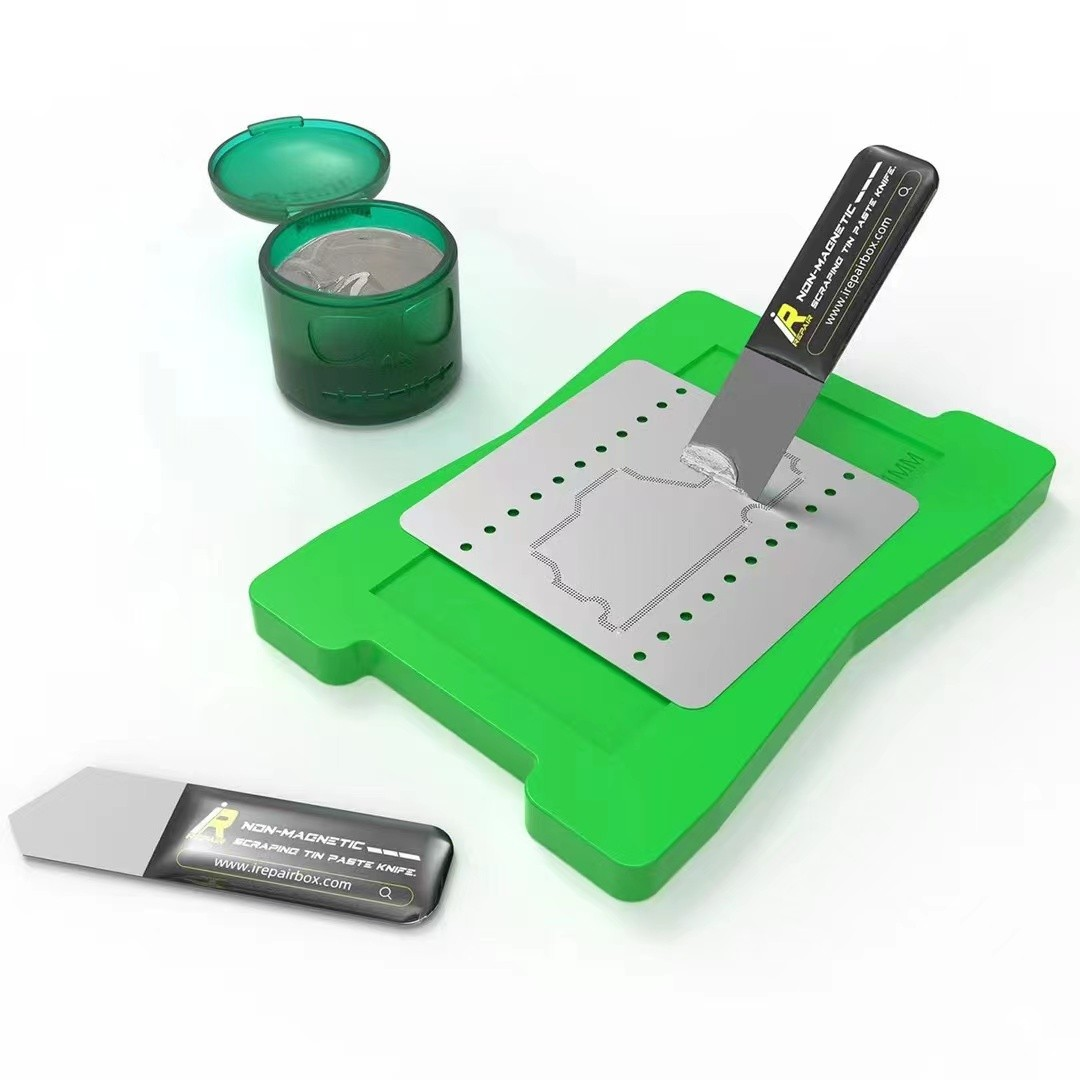 2UUL Universal Phone Board Middle Frame Reballing Magnetic Platform For Mobile Phone Logic Board Lower Middle Frame Repair