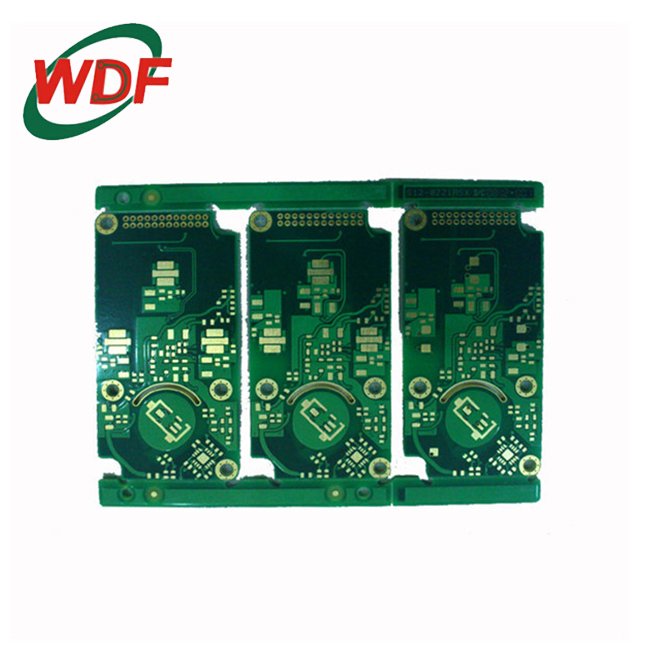 Mobile Phone PCB Motherboard, Multilayer PCB Making, Android Mobile Printed Circuit Board PCBA Design Services