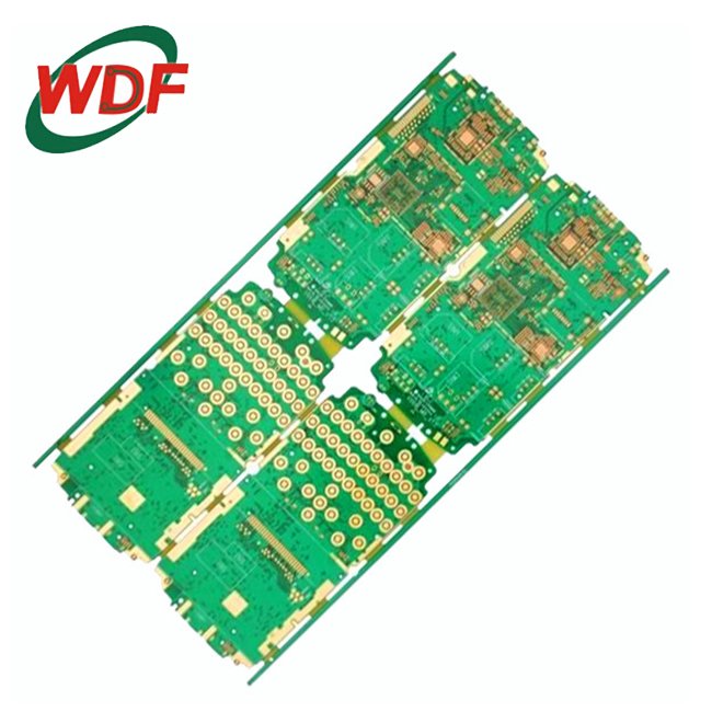Mobile Phone PCB Motherboard, Multilayer PCB Making, Android Mobile Printed Circuit Board PCBA Design Services
