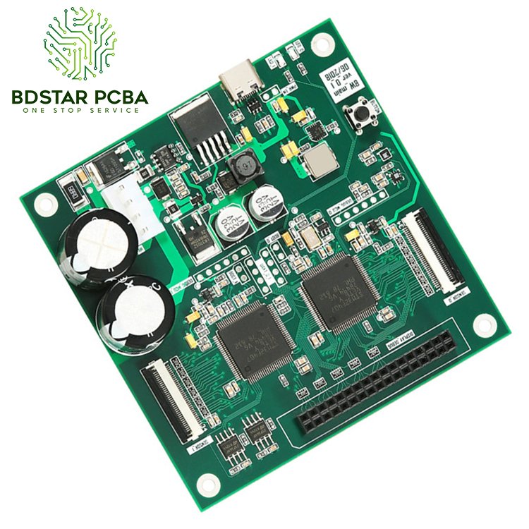 Custom Pcb Printed Circuit Board Assembly Pcba Turnkey Pcb Assembly Pcb Printed Circuit Board Assembly