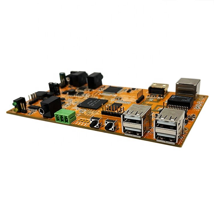 Custom Pcb Printed Circuit Board Assembly Pcba Turnkey Pcb Assembly Pcb Printed Circuit Board Assembly