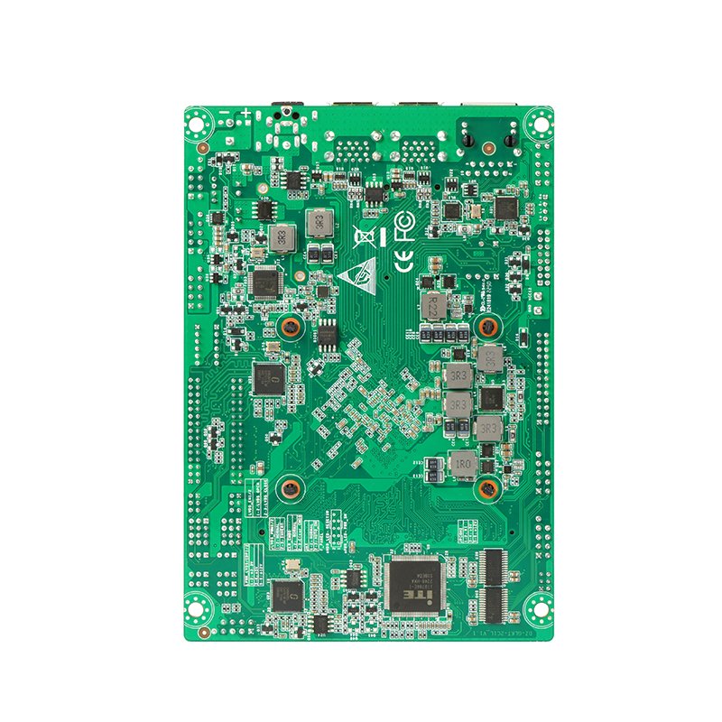 New Product J4125 3.5 Inch Motherboard Ddr4 Ram M.2 Ssd Ethernet N4000 Thin Client Motherboard