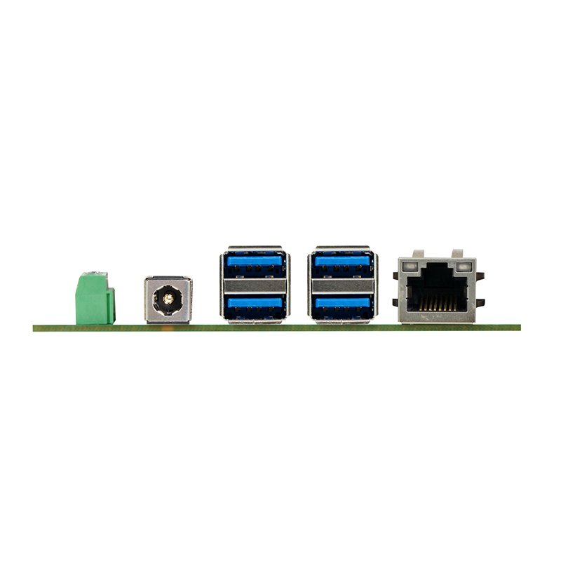 New Product J4125 3.5 Inch Motherboard Ddr4 Ram M.2 Ssd Ethernet N4000 Thin Client Motherboard