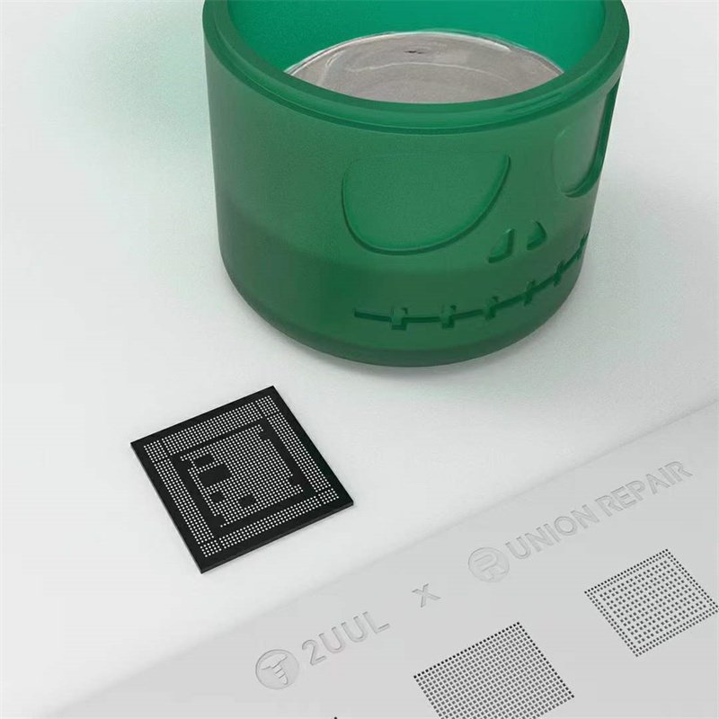 2UUL 50g SNK Solder Paste for Nand Flash Reball IC CPU Reballing Welding Paste 148 Celsius 189 Celsius