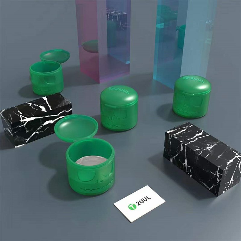 2UUL 50g SNK Solder Paste for Nand Flash Reball IC CPU Reballing Welding Paste 148 Celsius 189 Celsius